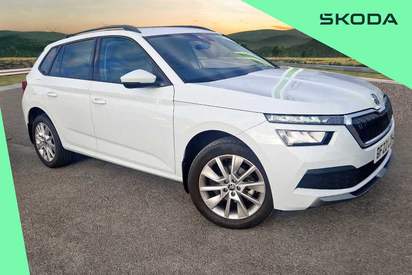 Main listing image - Skoda Kamiq