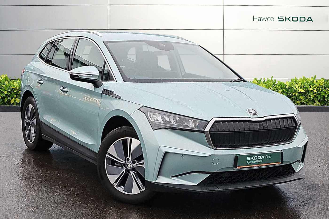 Main listing image - Skoda Enyaq