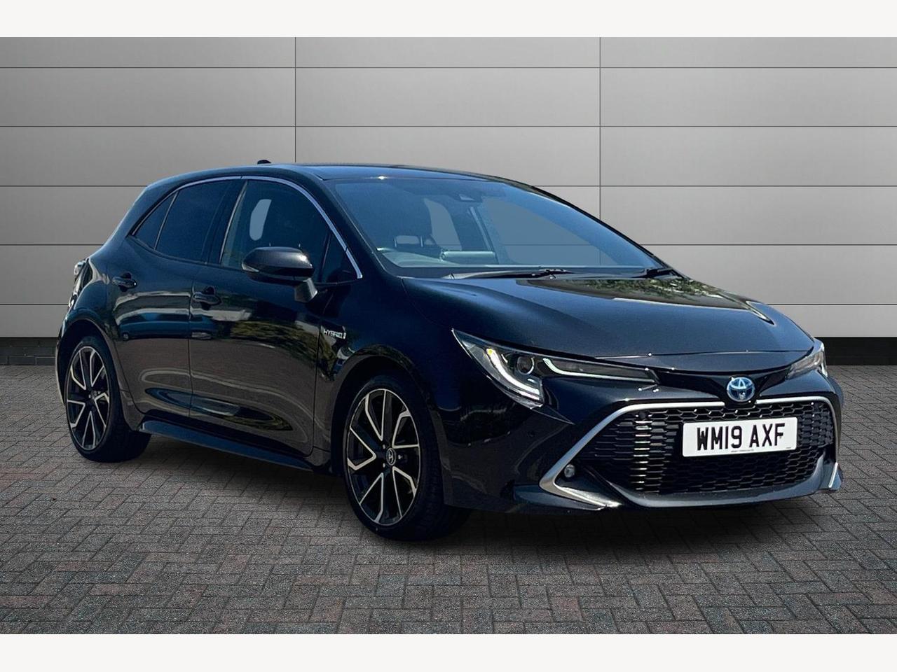 Main listing image - Toyota Corolla