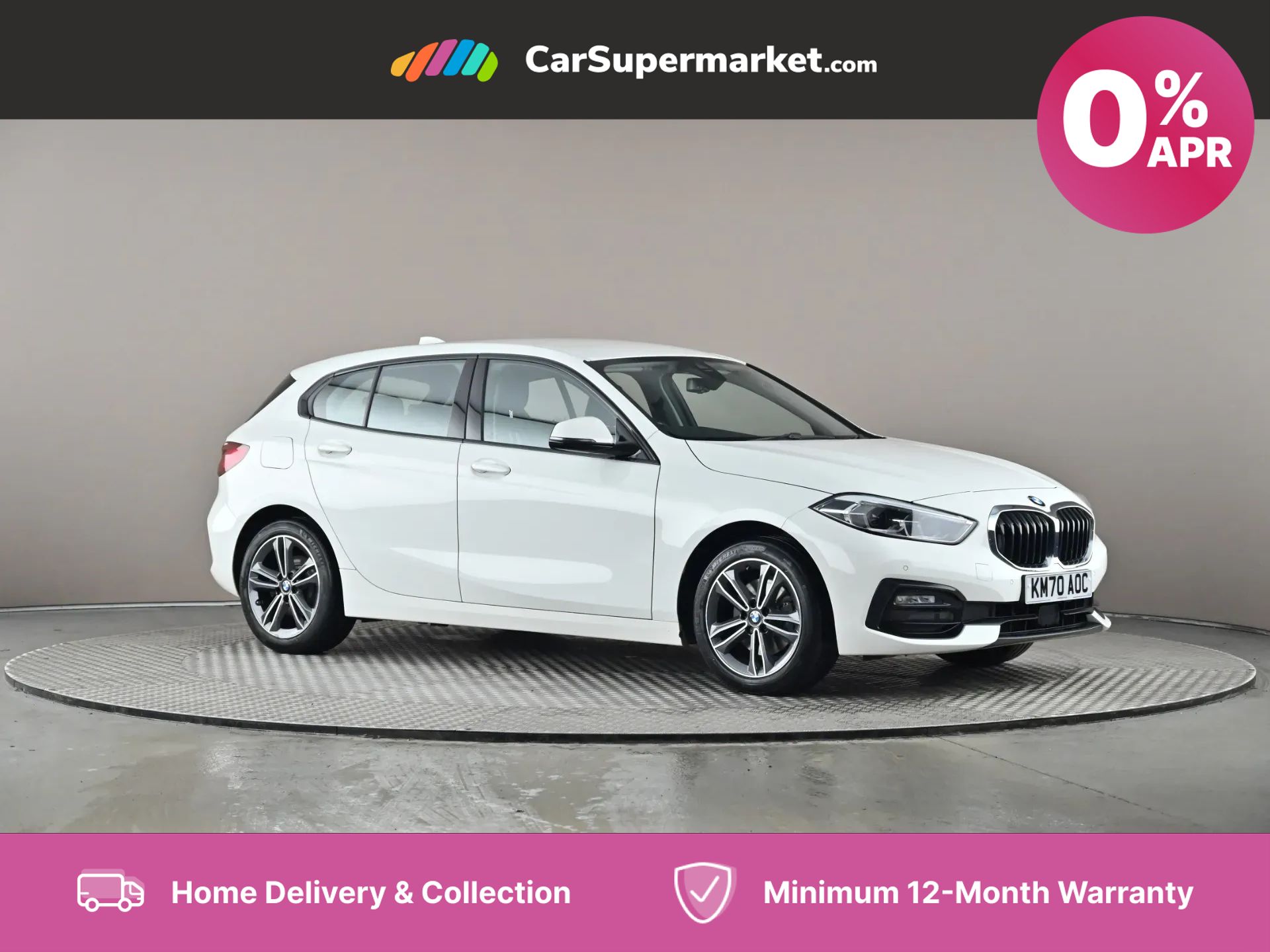 Main listing image - BMW 1 Series