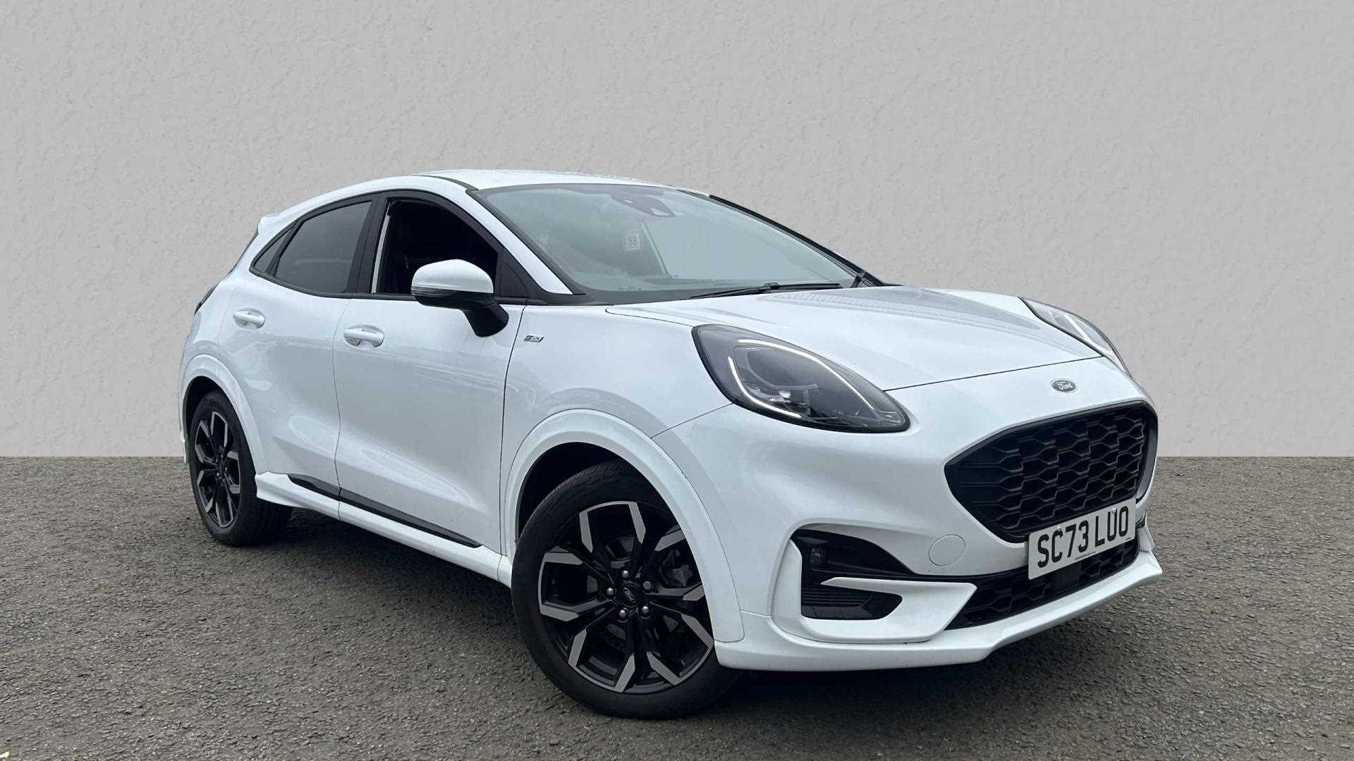 Main listing image - Ford Puma