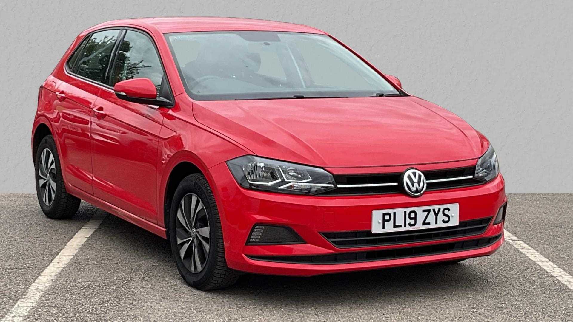 Main listing image - Volkswagen Polo