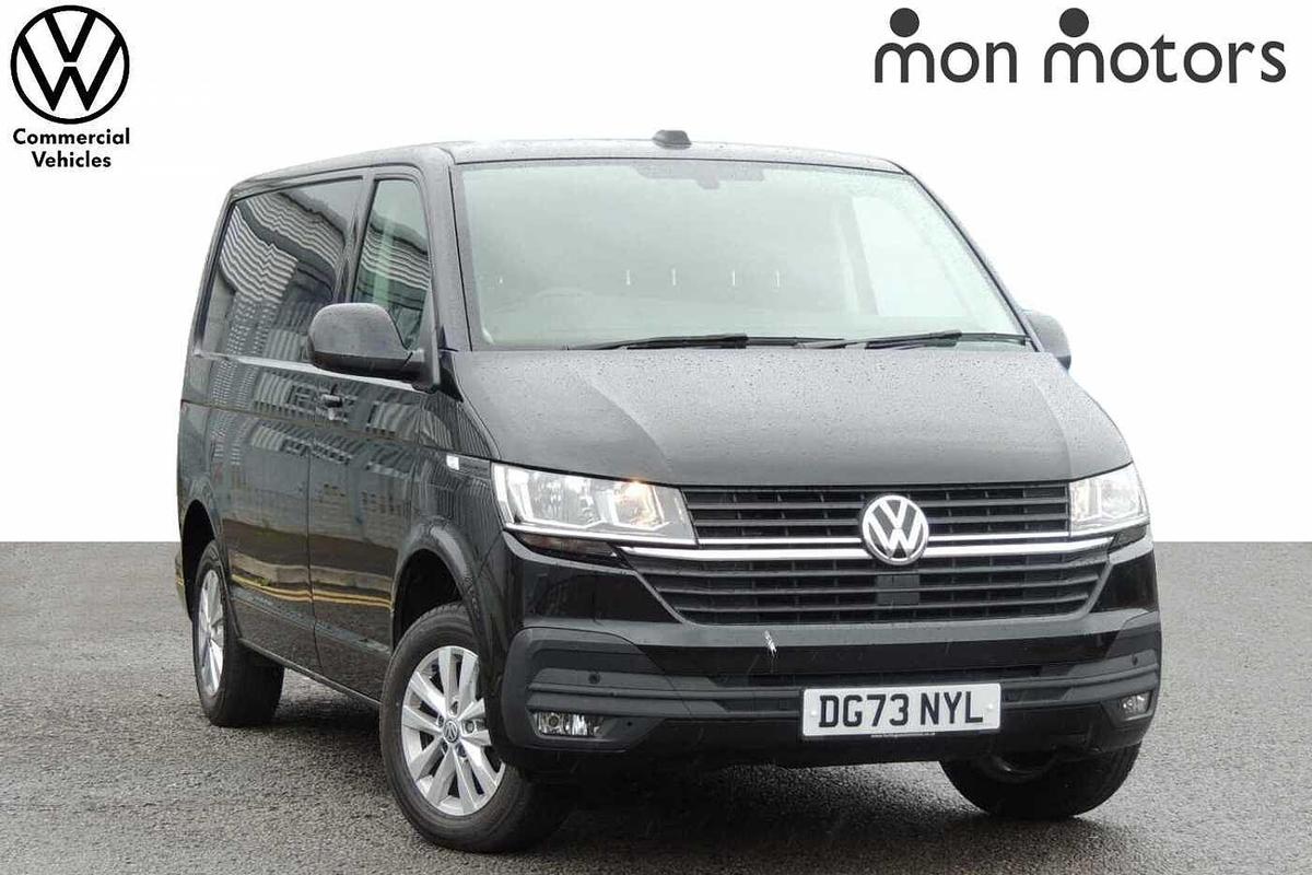 Main listing image - Volkswagen Transporter