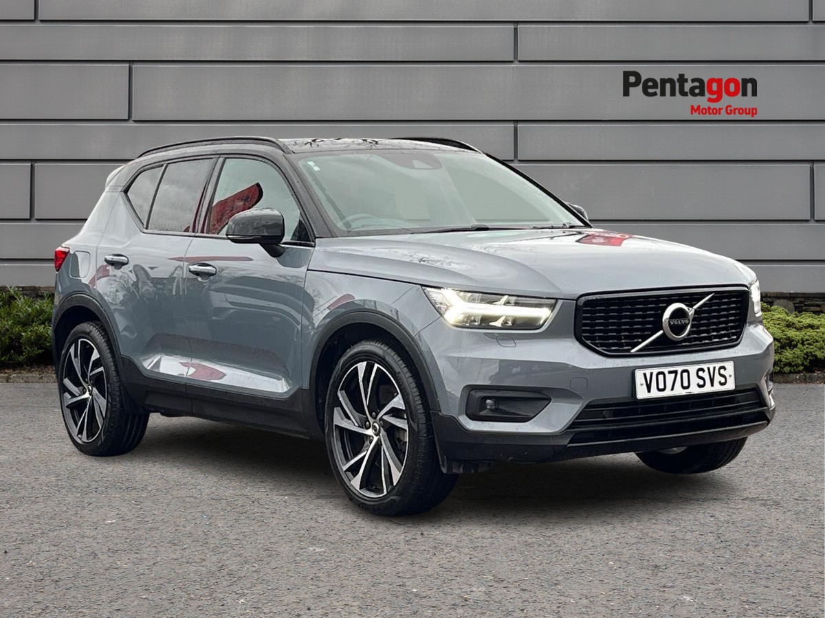 Main listing image - Volvo XC40 Recharge