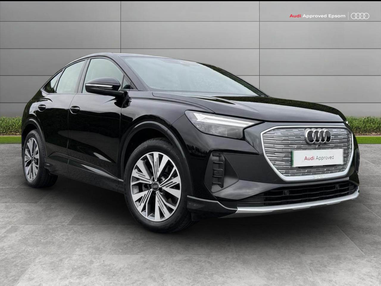 Main listing image - Audi Q4