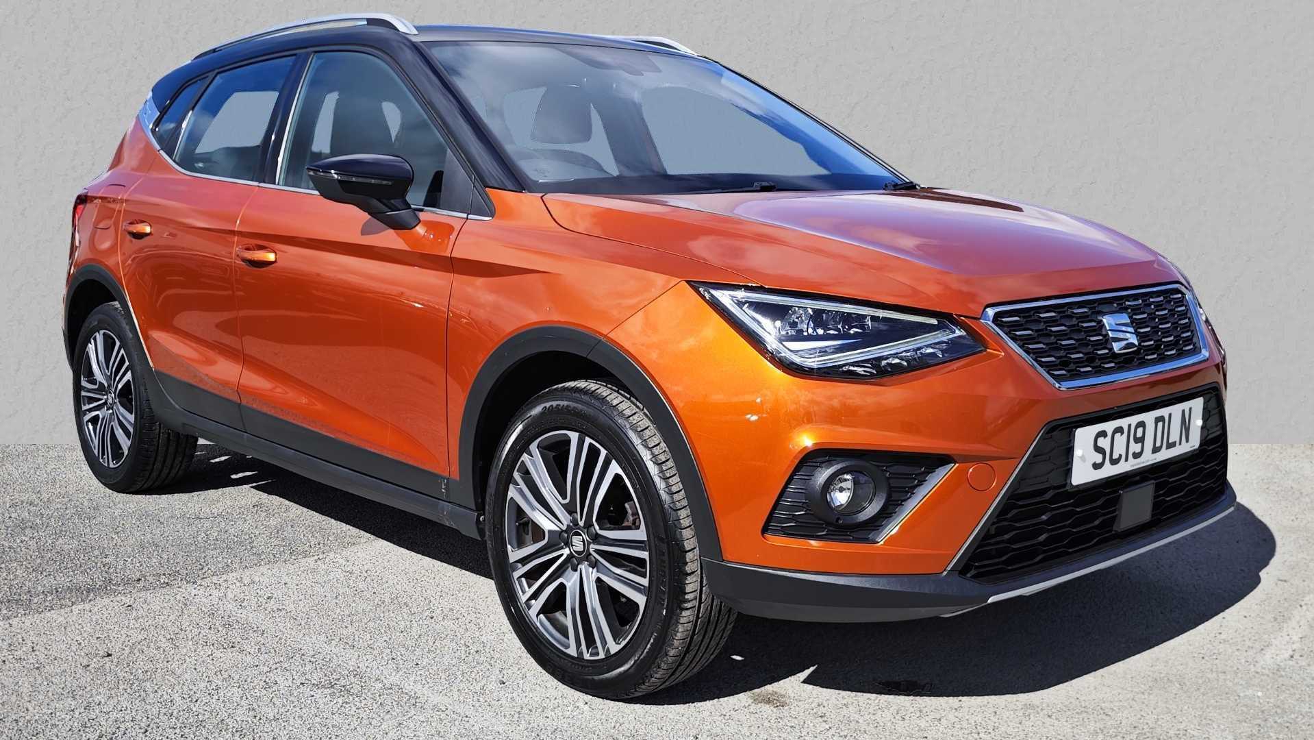 Main listing image - SEAT Arona