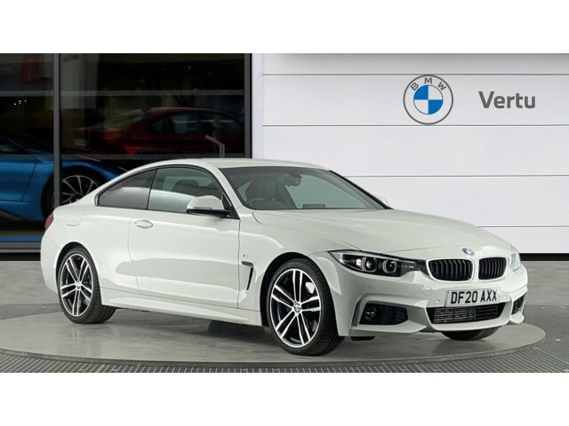 Main listing image - BMW 4 Series