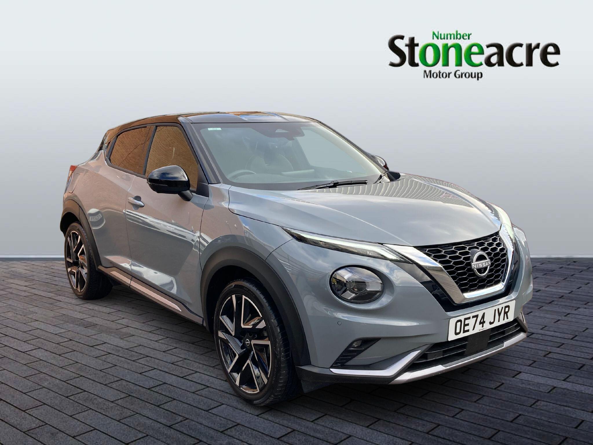 Main listing image - Nissan Juke