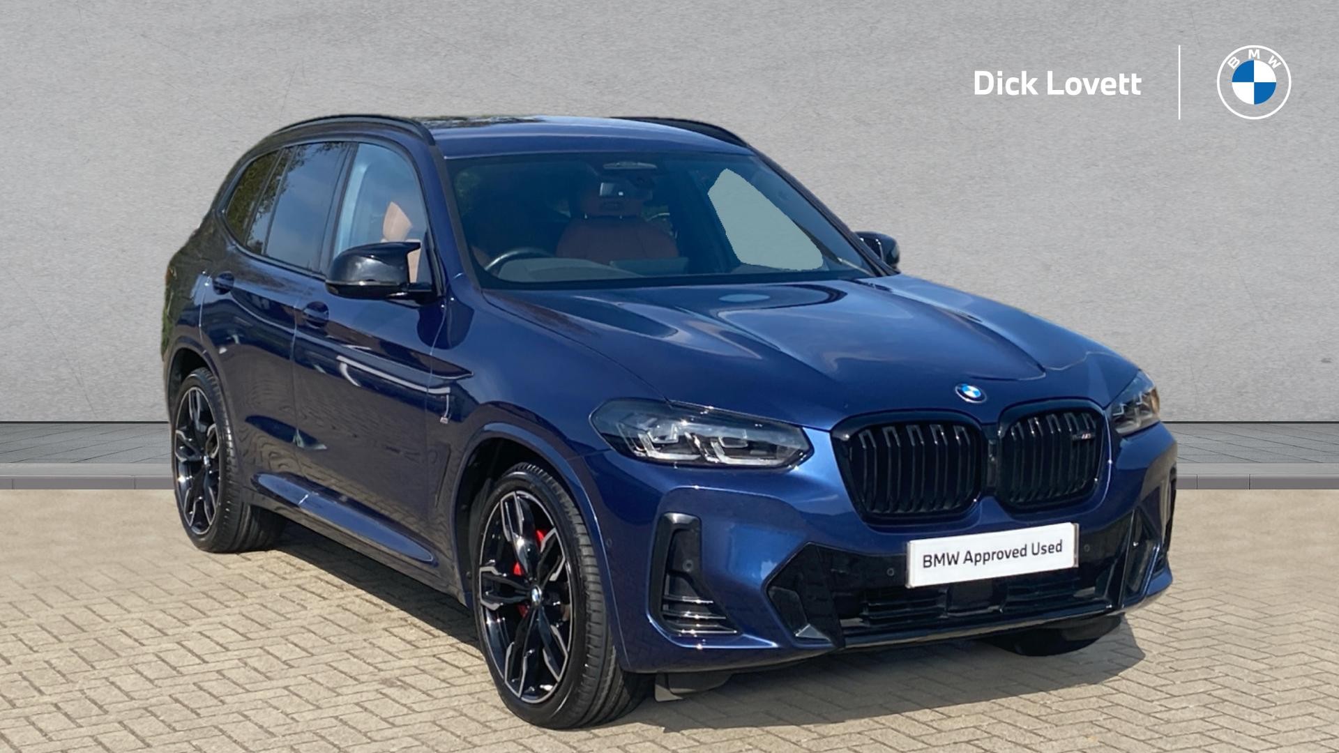 Main listing image - BMW X3