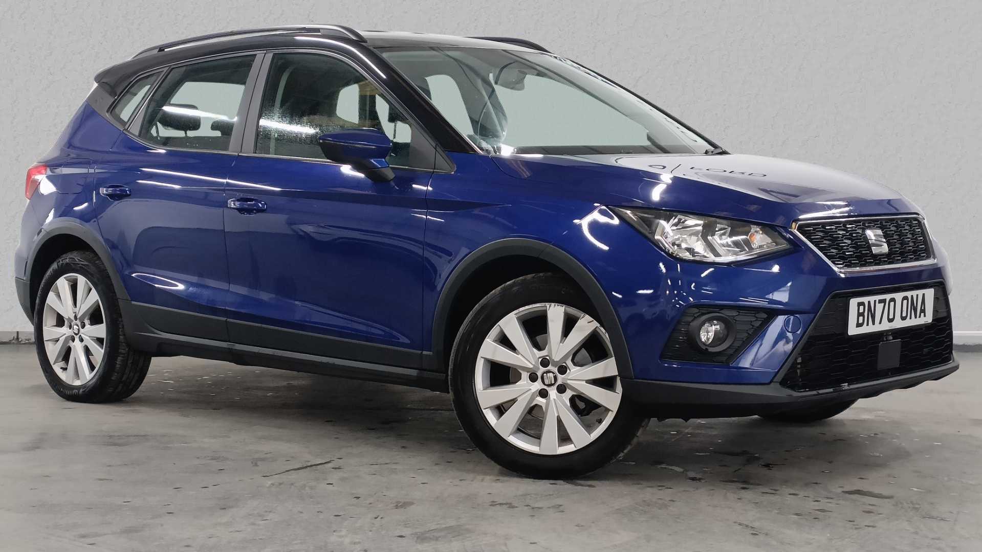 Main listing image - SEAT Arona