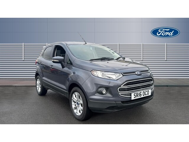 Main listing image - Ford EcoSport