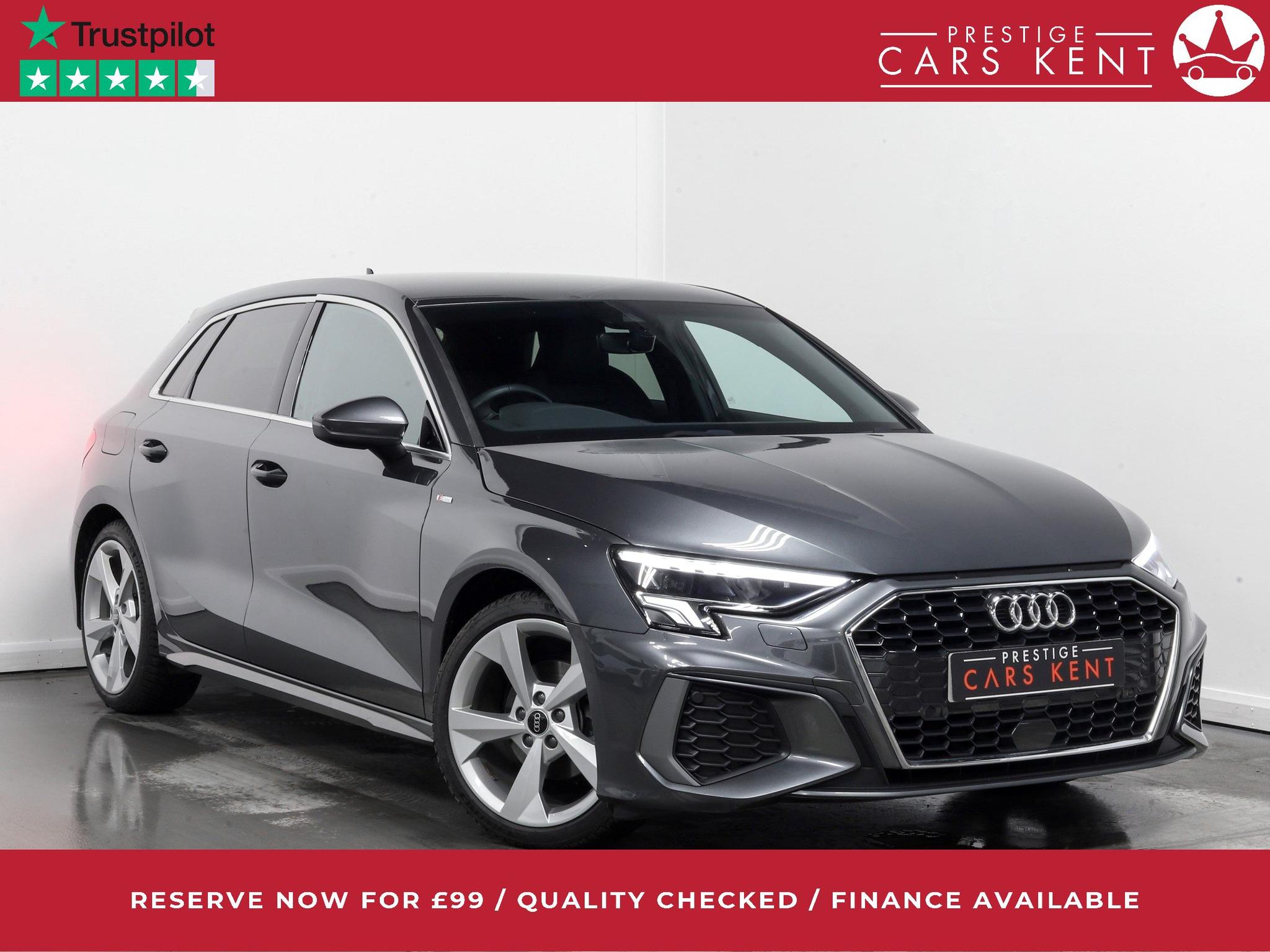 Main listing image - Audi A3