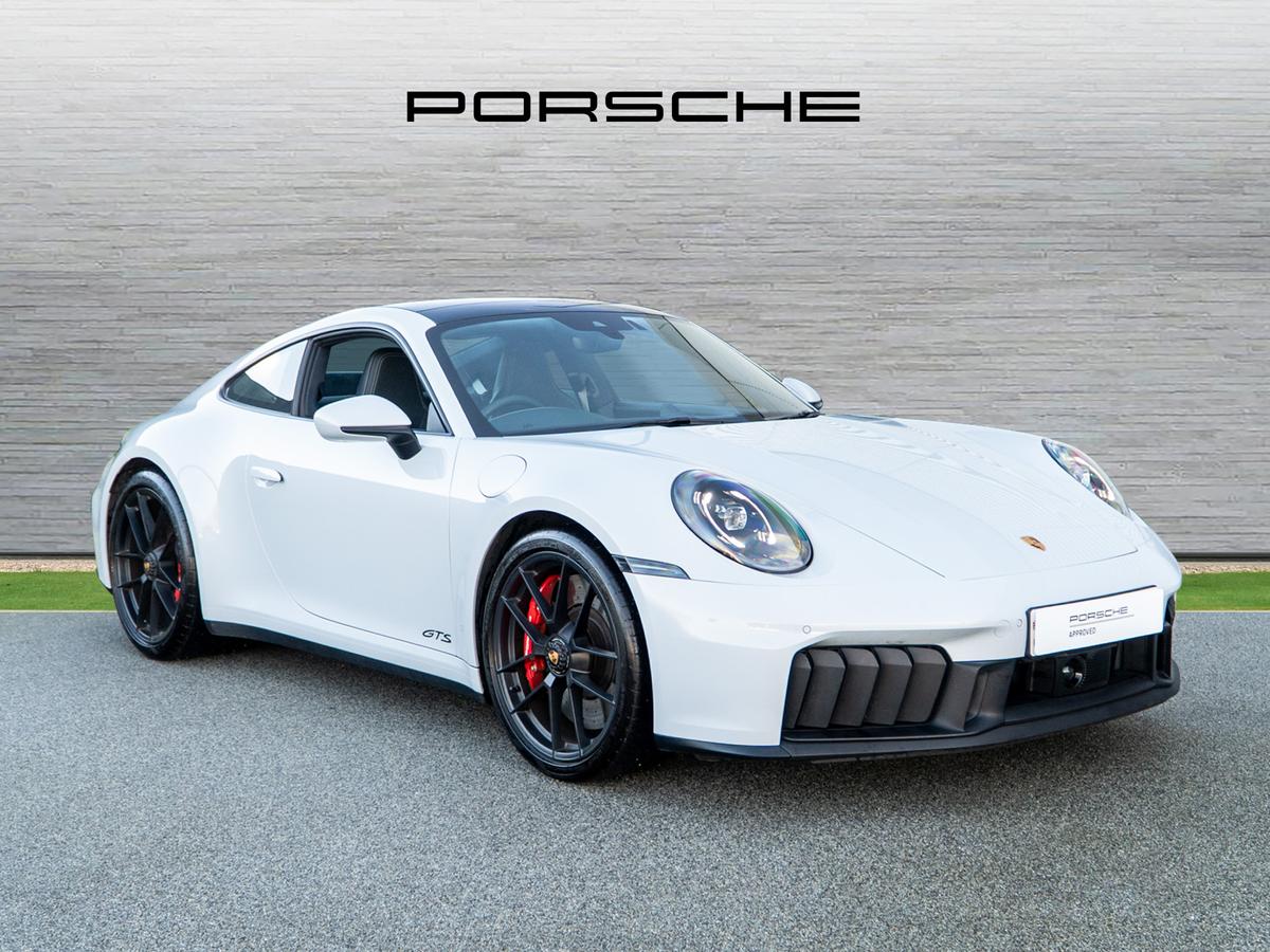 Main listing image - Porsche 911