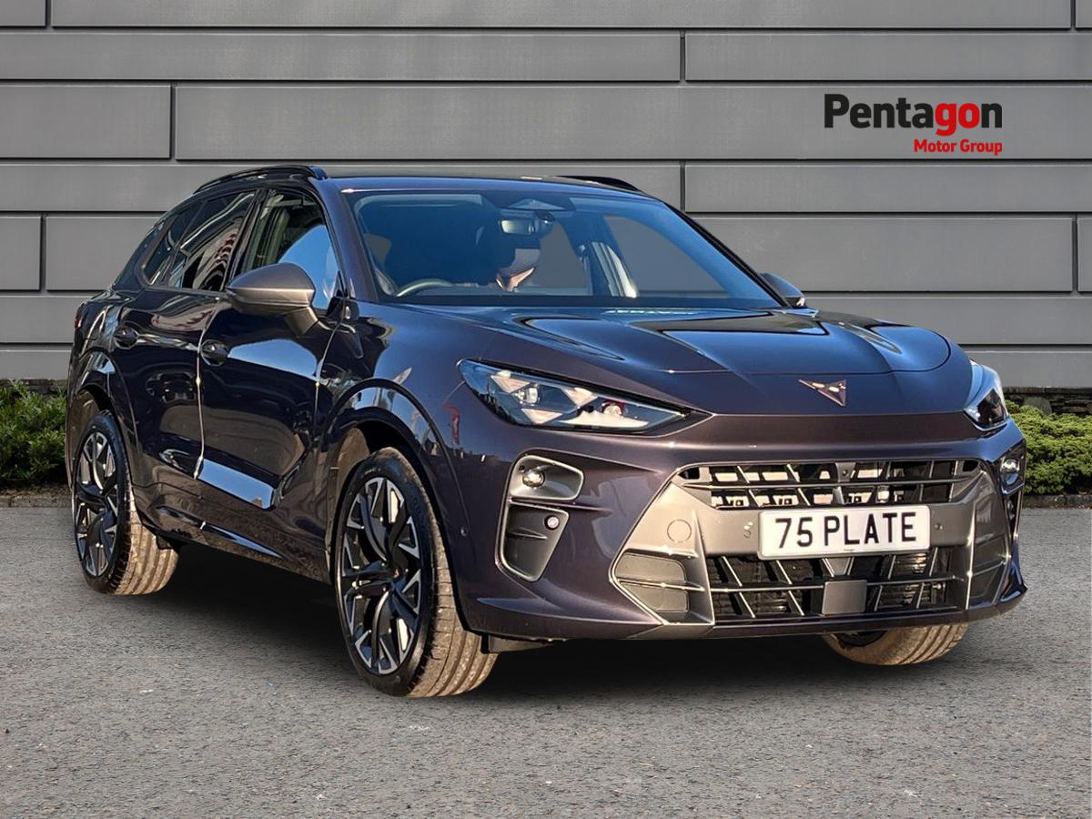 Main listing image - Cupra Terramar