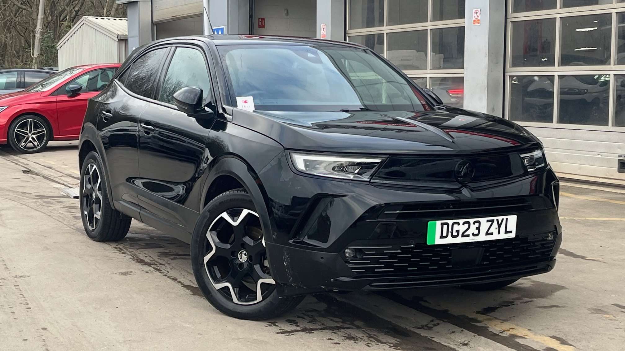 Main listing image - Vauxhall Mokka e