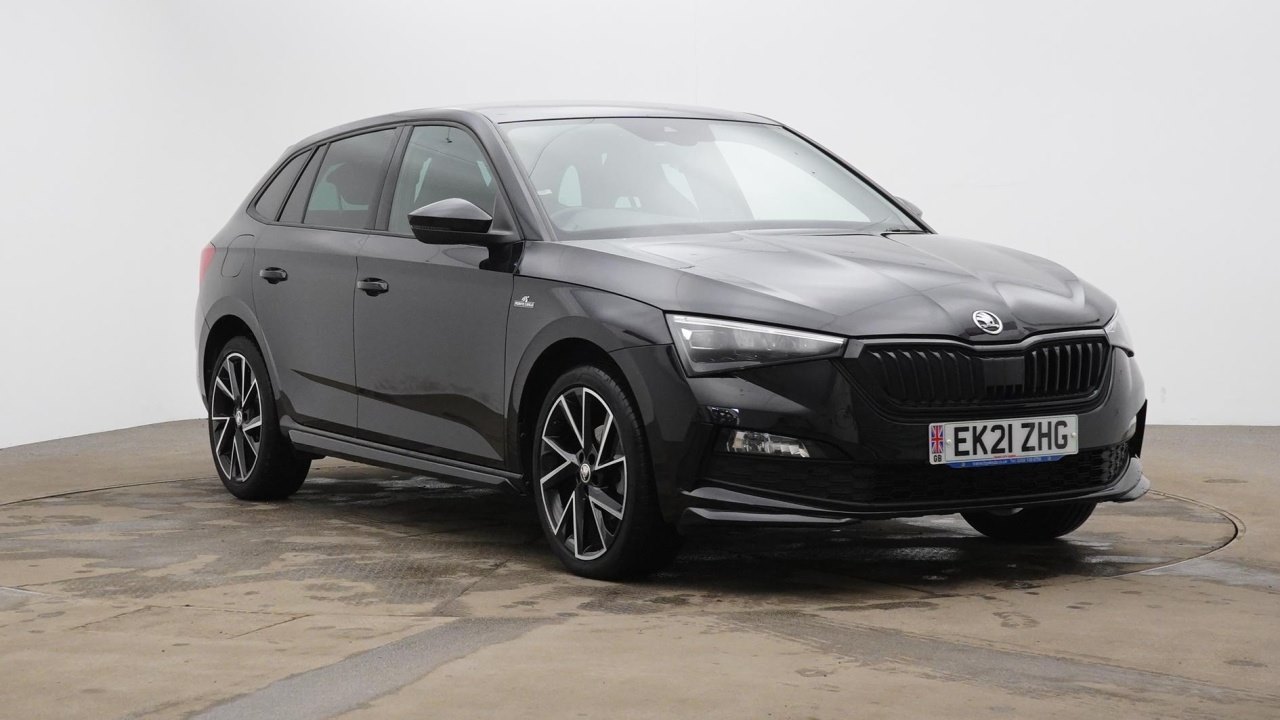 Main listing image - Skoda Scala