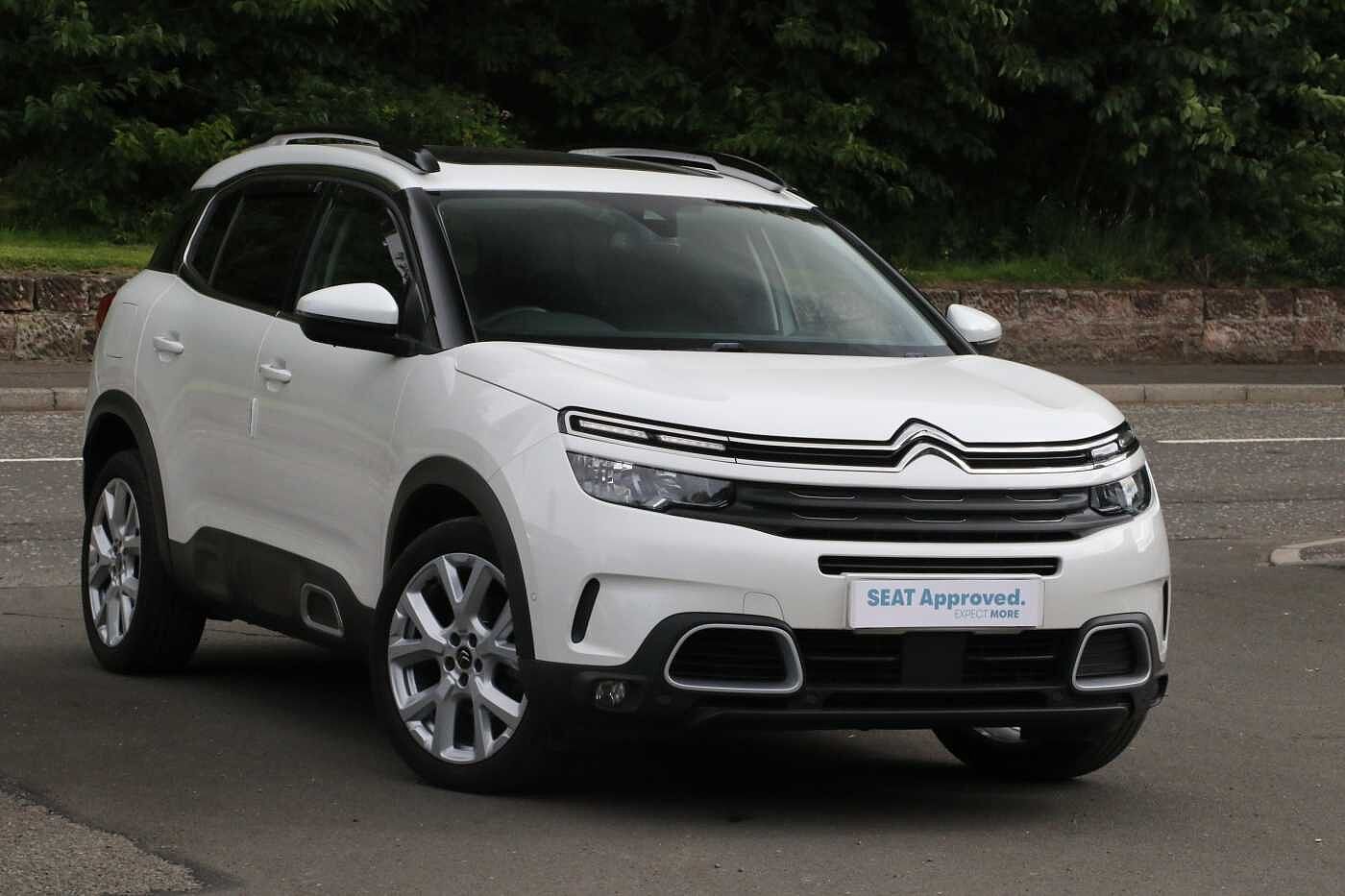 Main listing image - Citroen C5 Aircross