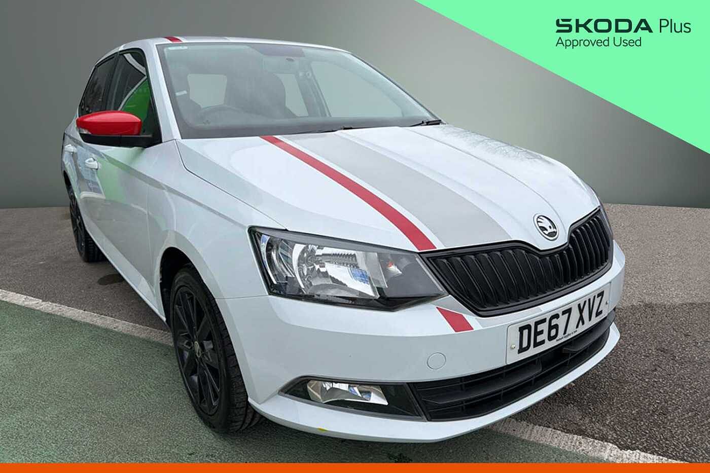 Main listing image - Skoda Fabia