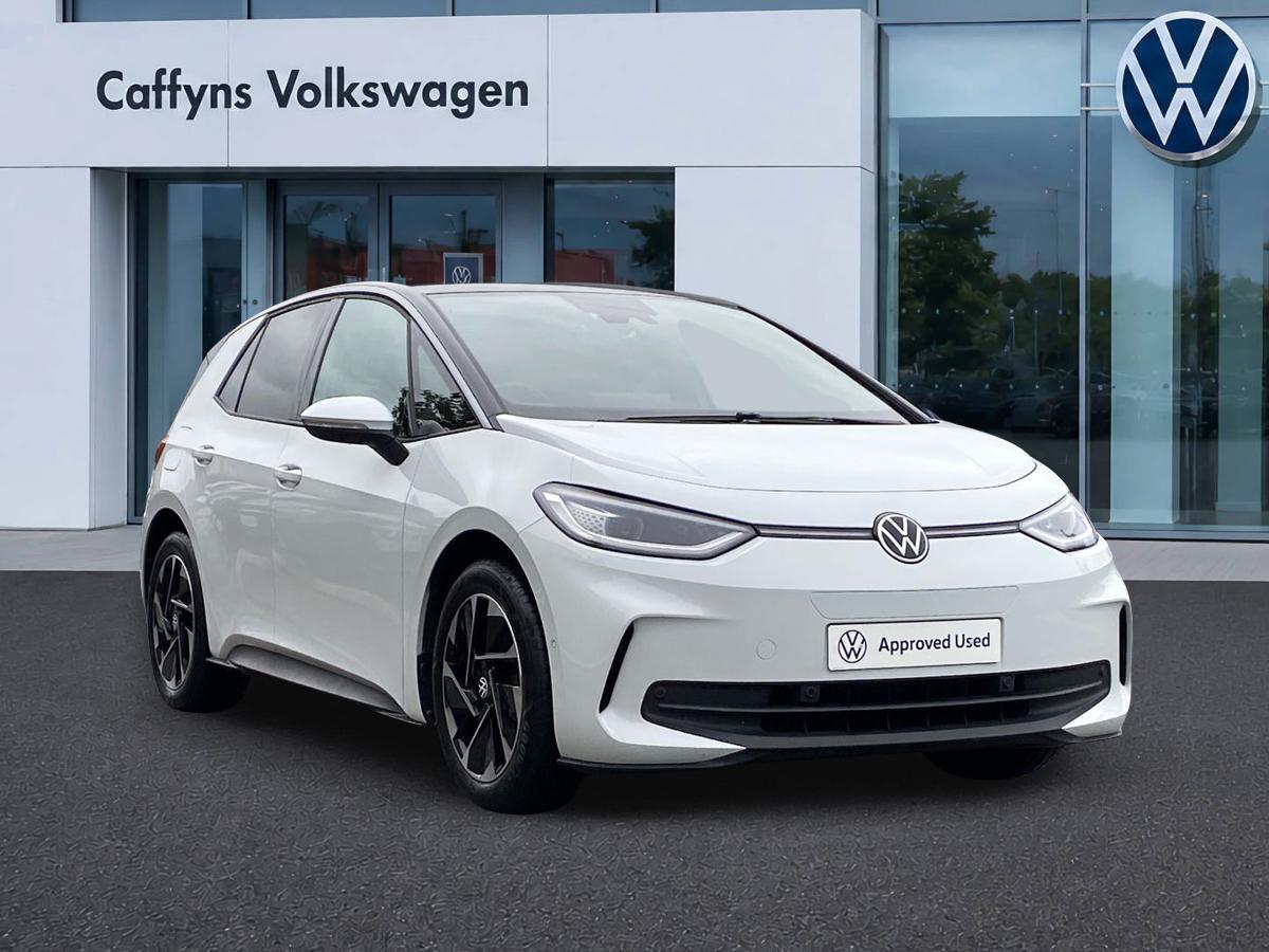 Main listing image - Volkswagen ID.3