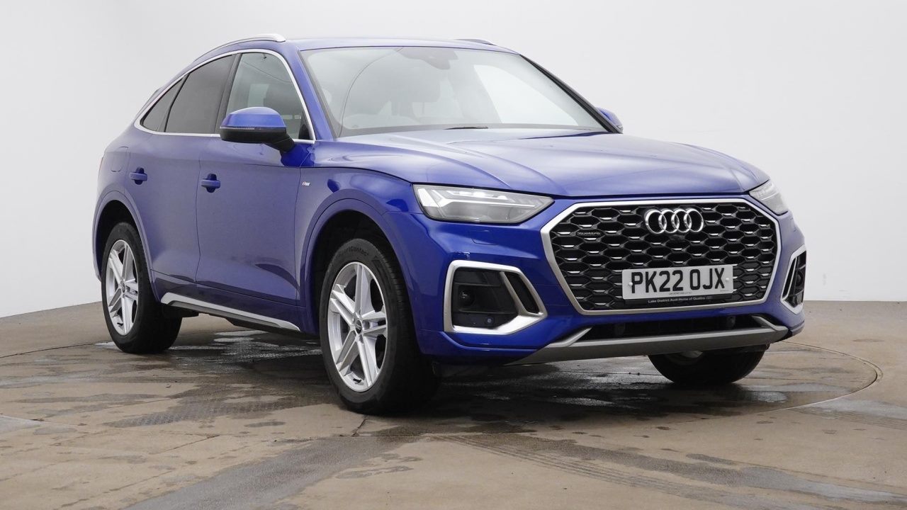 Main listing image - Audi Q5 Sportback