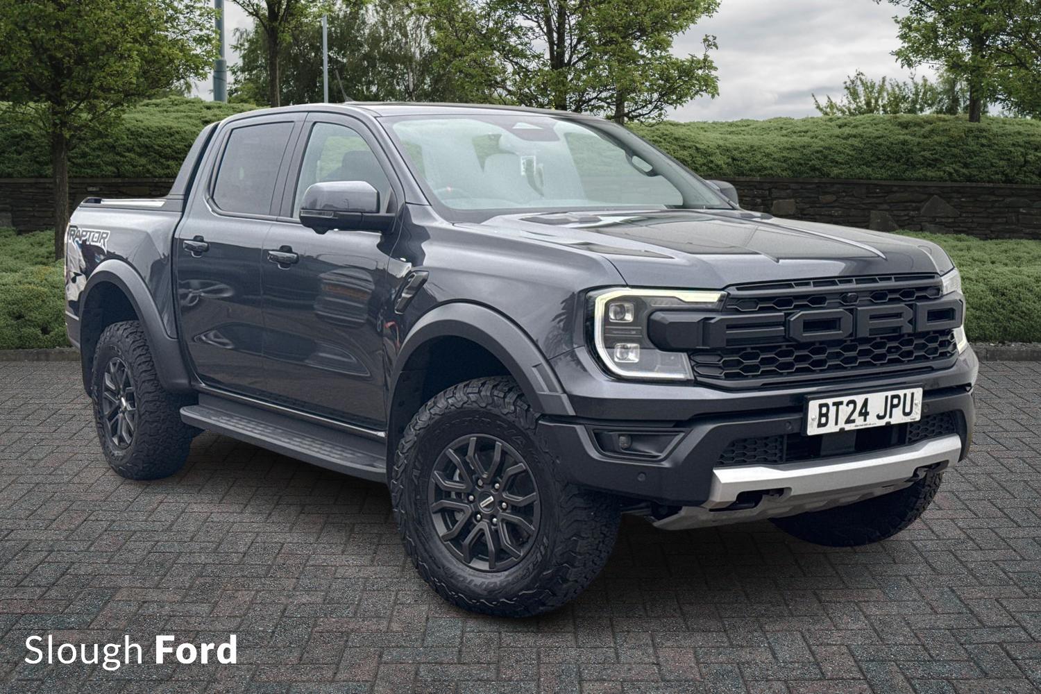 Main listing image - Ford Ranger