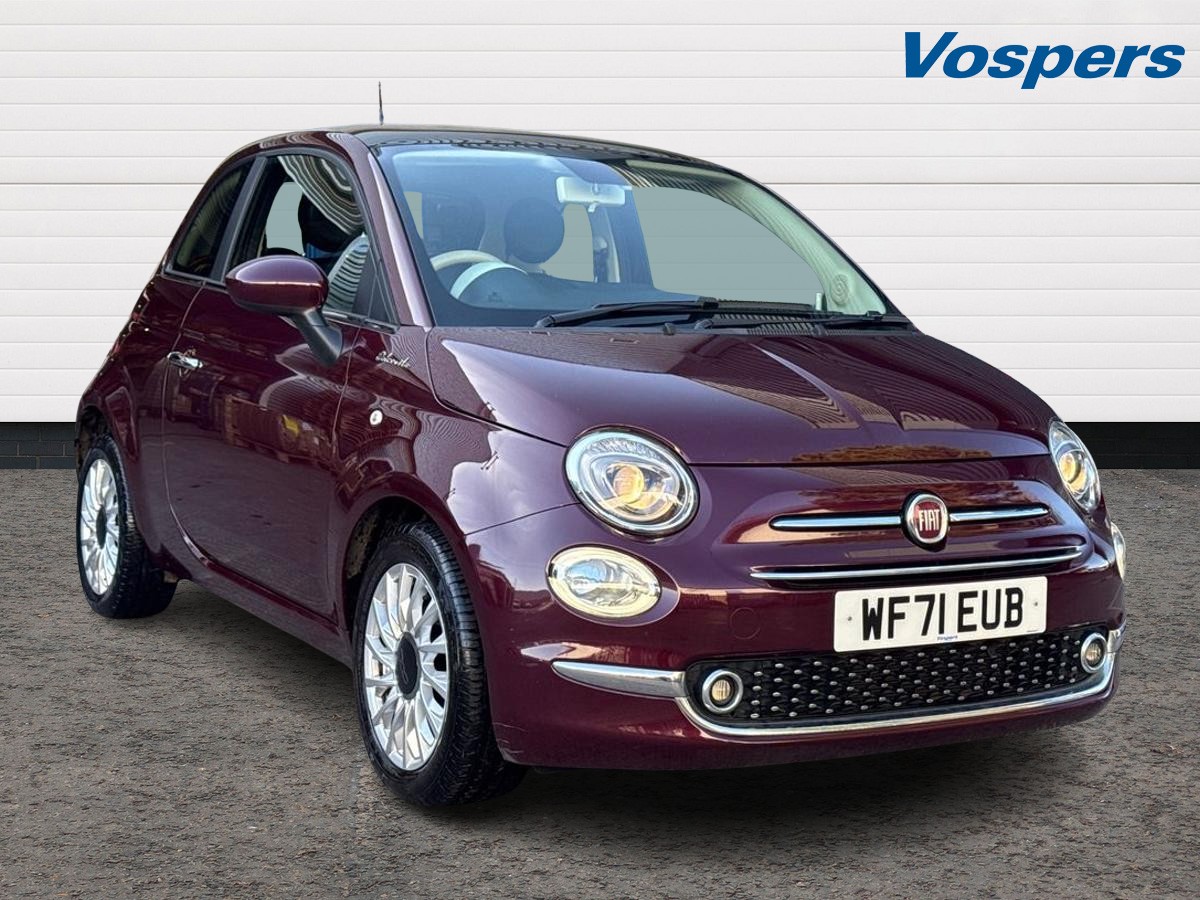 Main listing image - Fiat 500