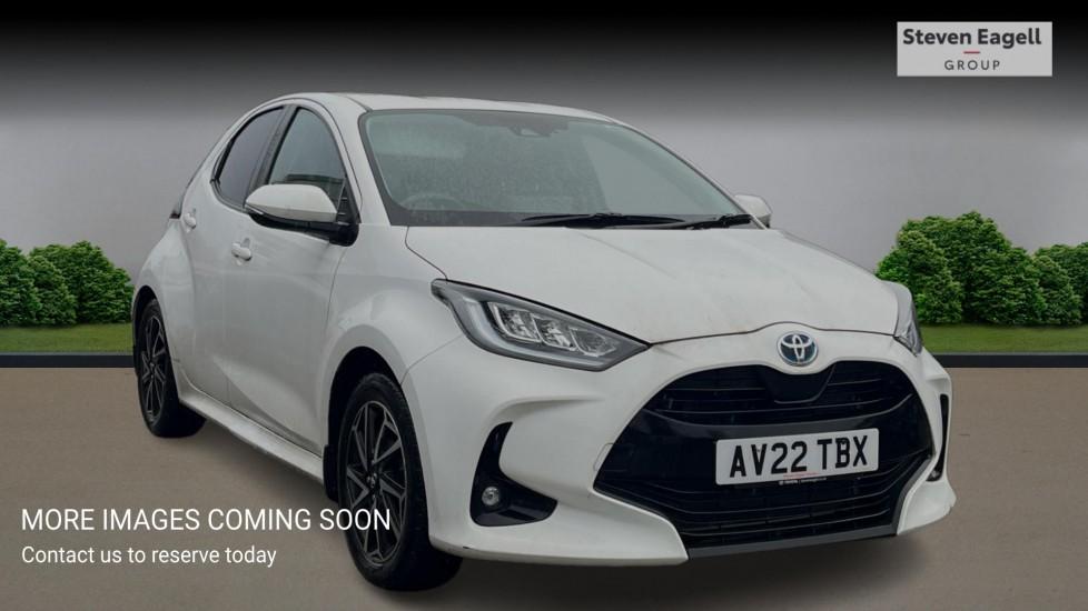 Main listing image - Toyota Yaris