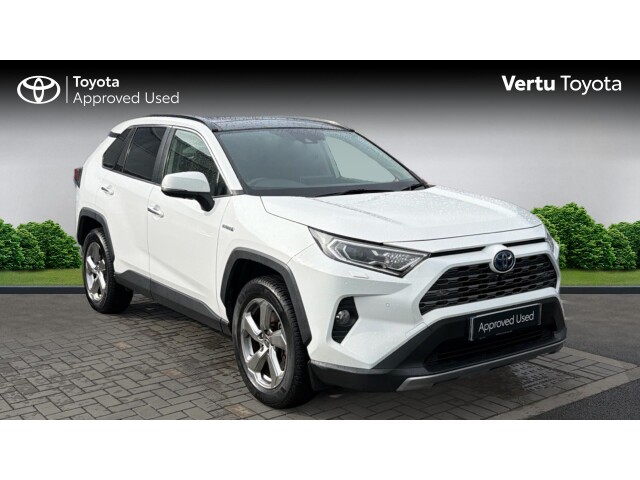 Main listing image - Toyota RAV4