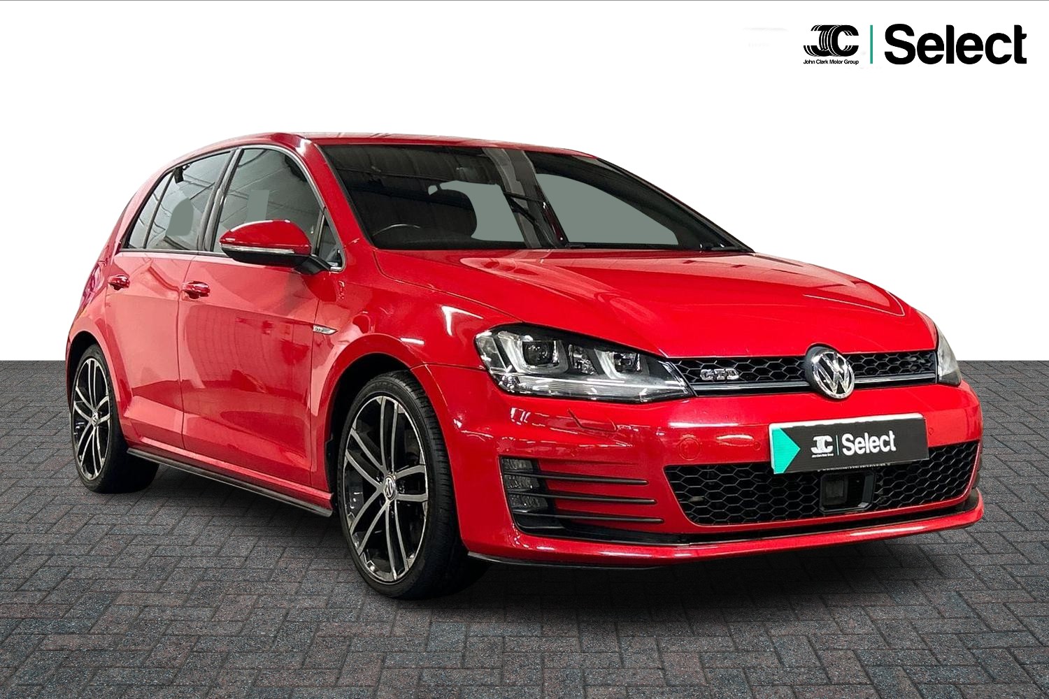 Main listing image - Volkswagen Golf