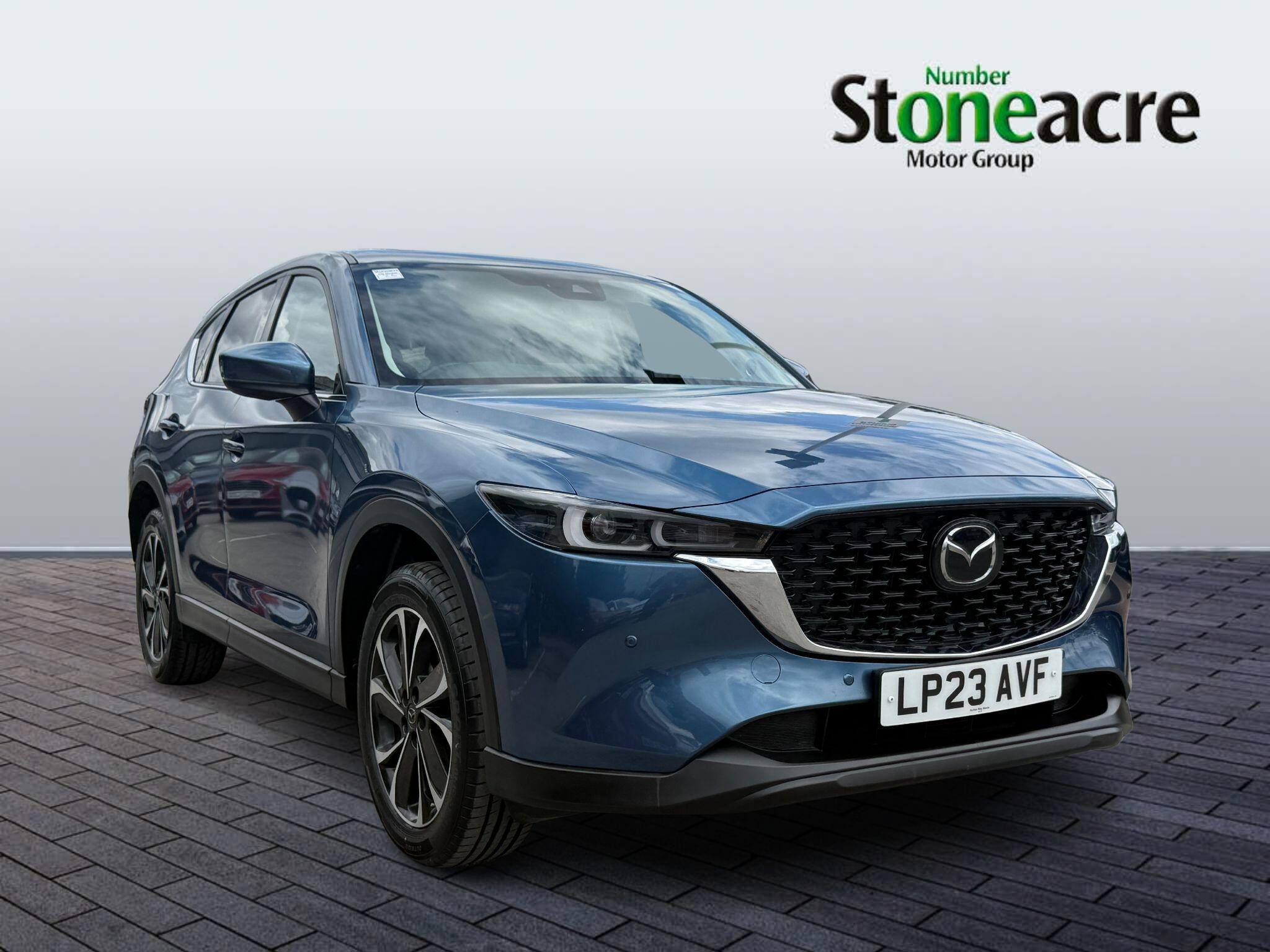 Main listing image - Mazda CX-5