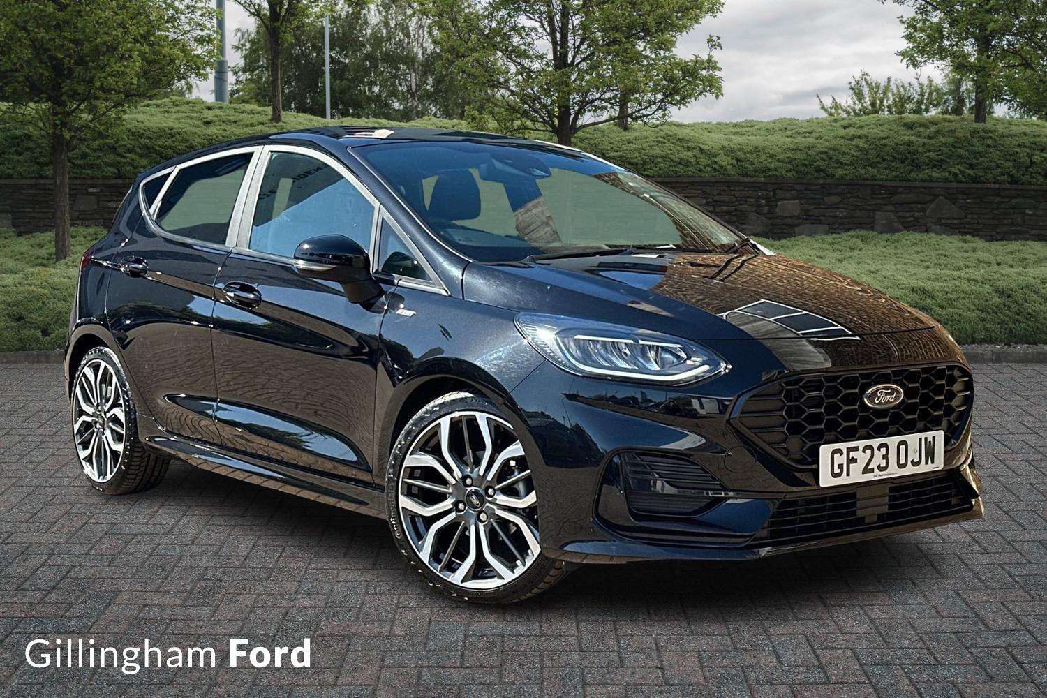Main listing image - Ford Fiesta