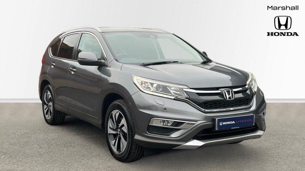 Main listing image - Honda CR-V