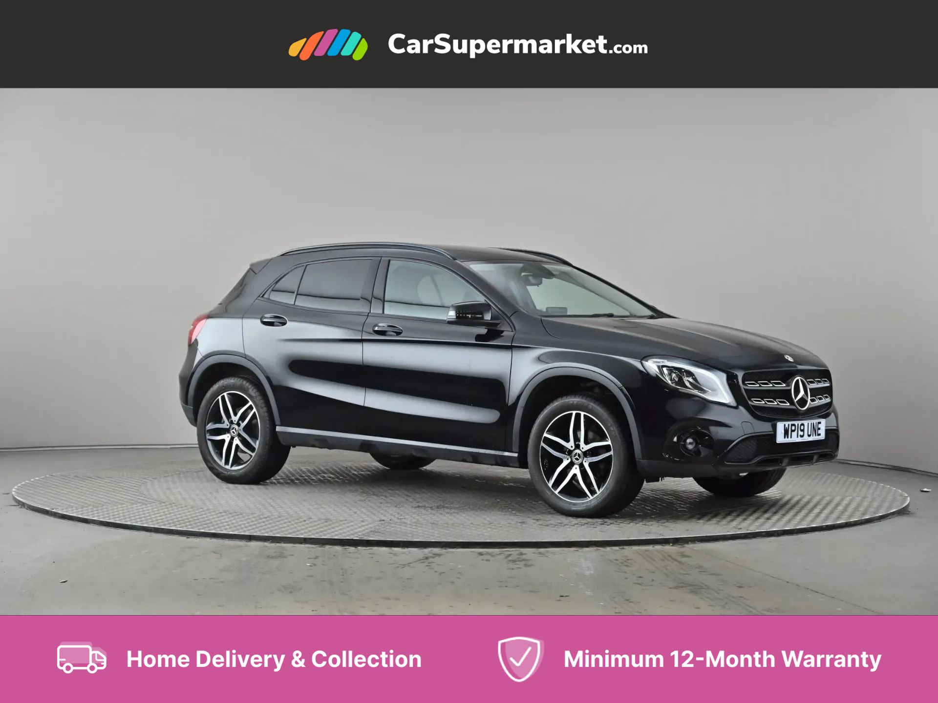 Main listing image - Mercedes-Benz GLA