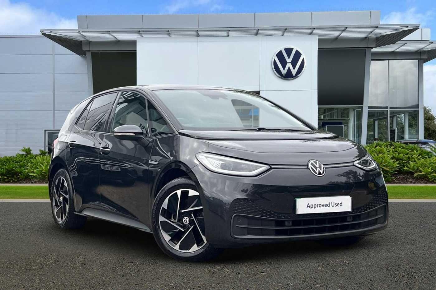 Main listing image - Volkswagen ID.3