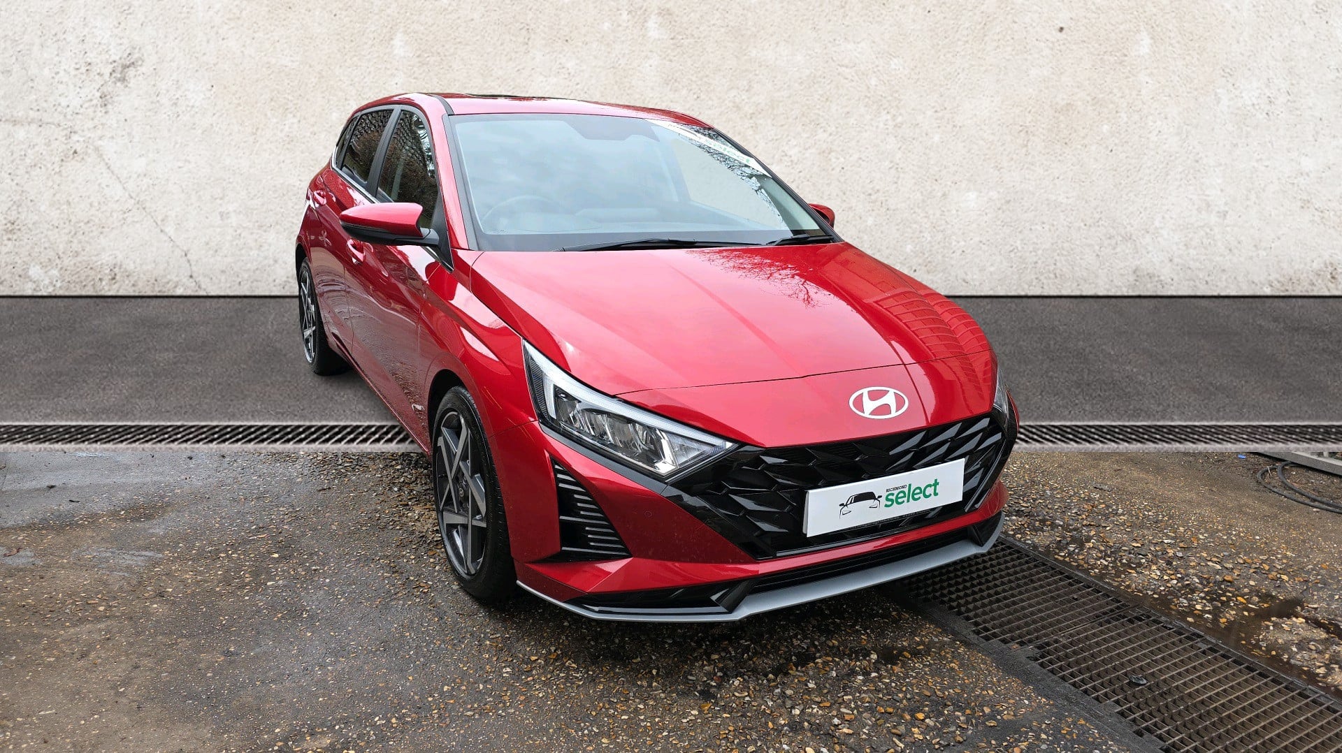 Main listing image - Hyundai i20