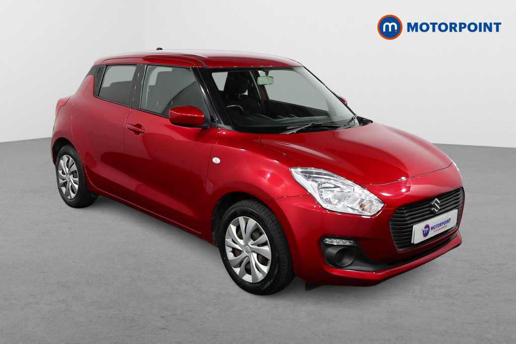 Main listing image - Suzuki Swift