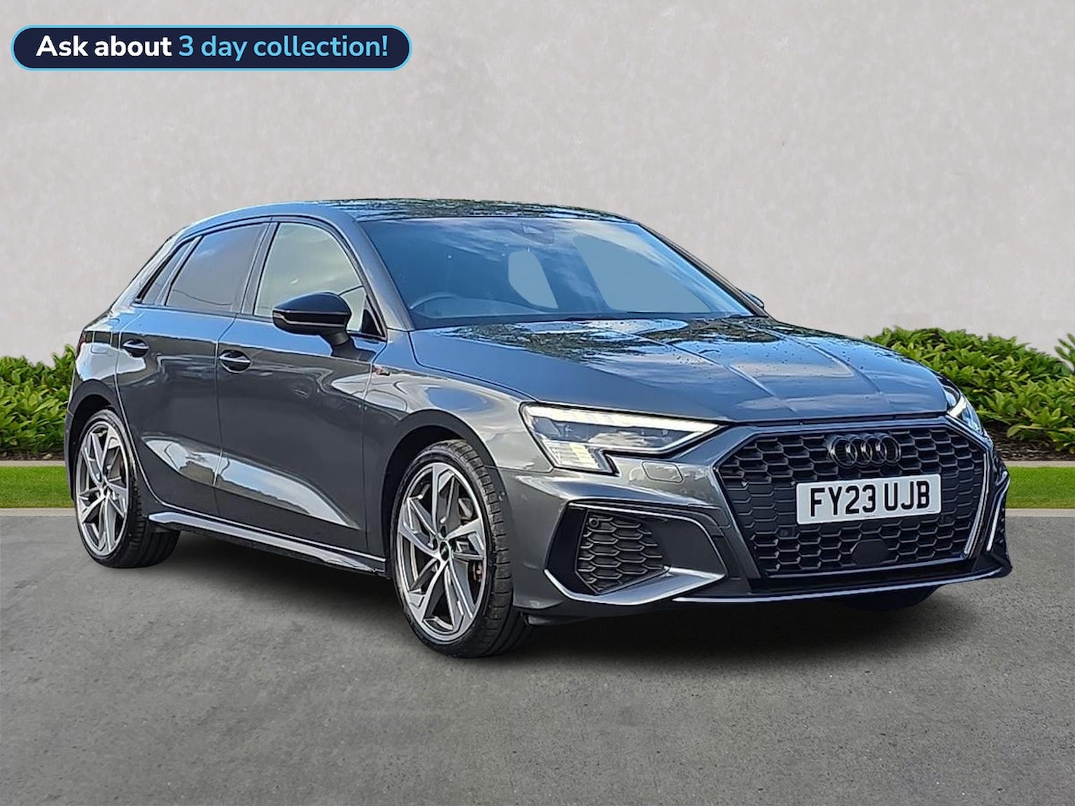 Main listing image - Audi A3