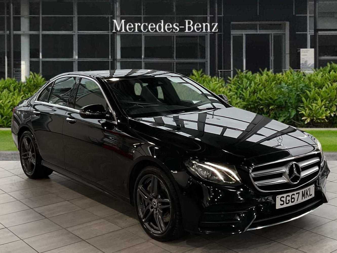 Main listing image - Mercedes-Benz E-Class