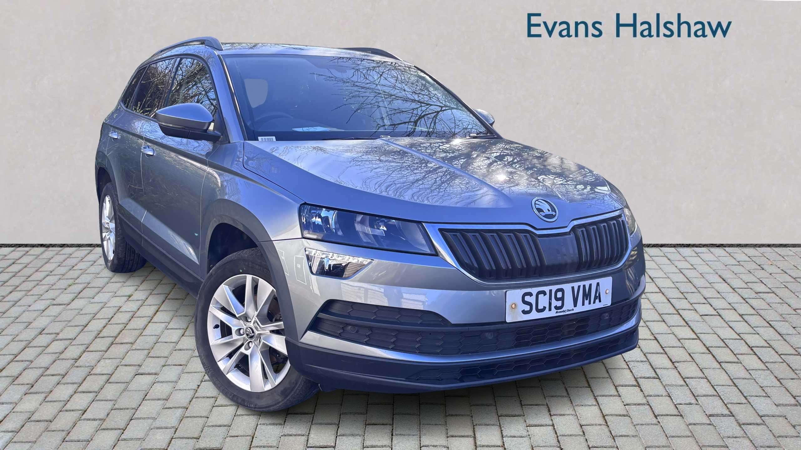 Main listing image - Skoda Karoq
