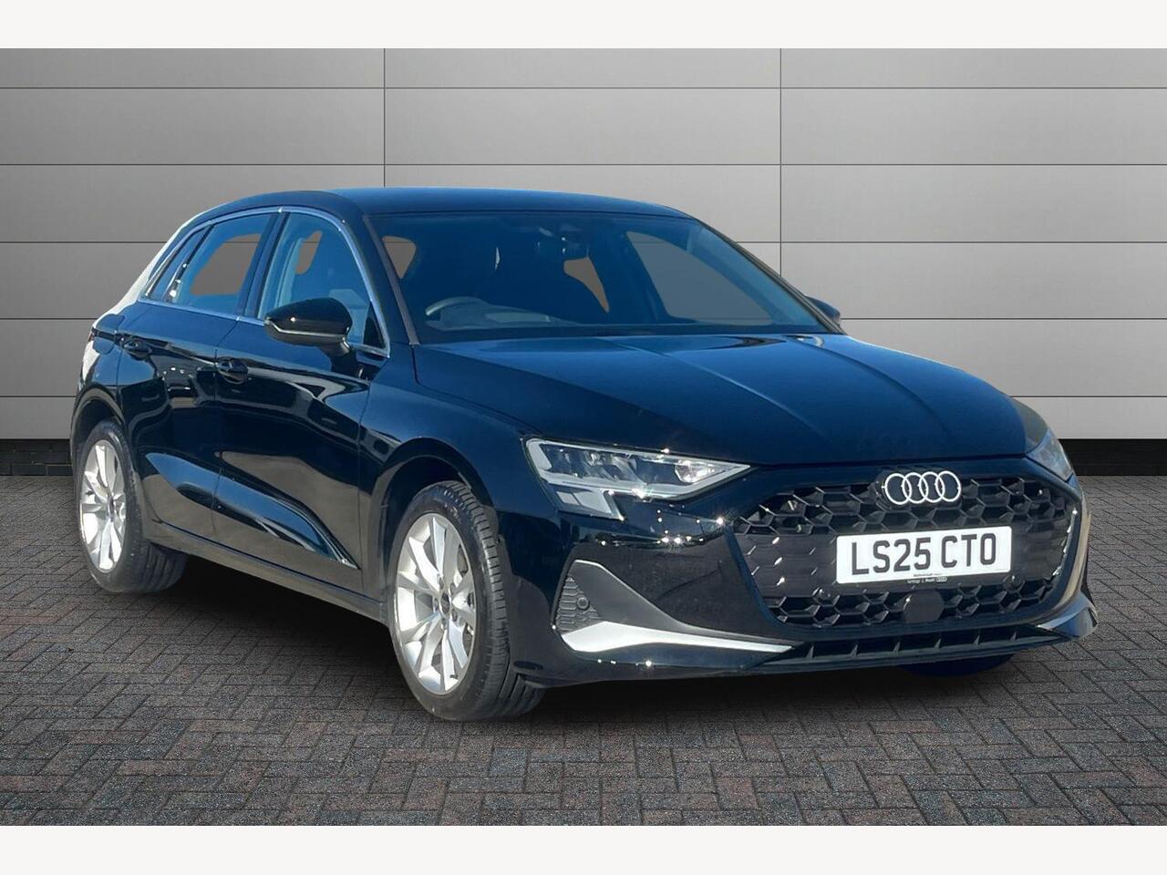 Main listing image - Audi A3