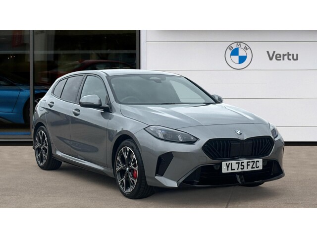 Main listing image - BMW 1 Series
