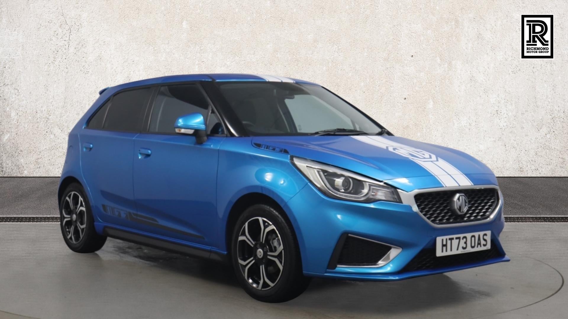 Main listing image - MG MG3