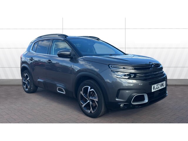 Main listing image - Citroen C5 Aircross