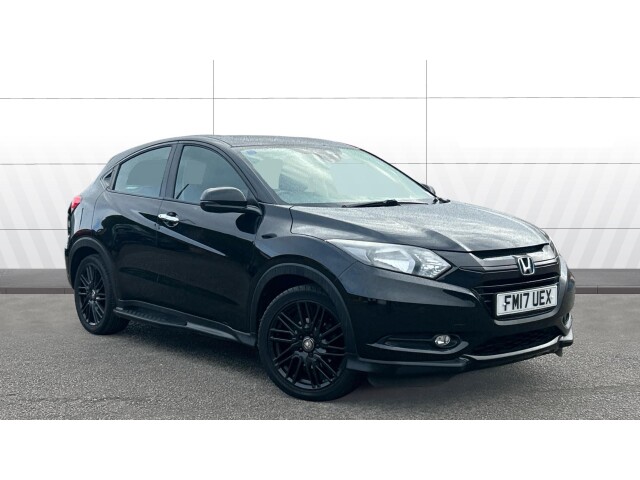Main listing image - Honda HR-V