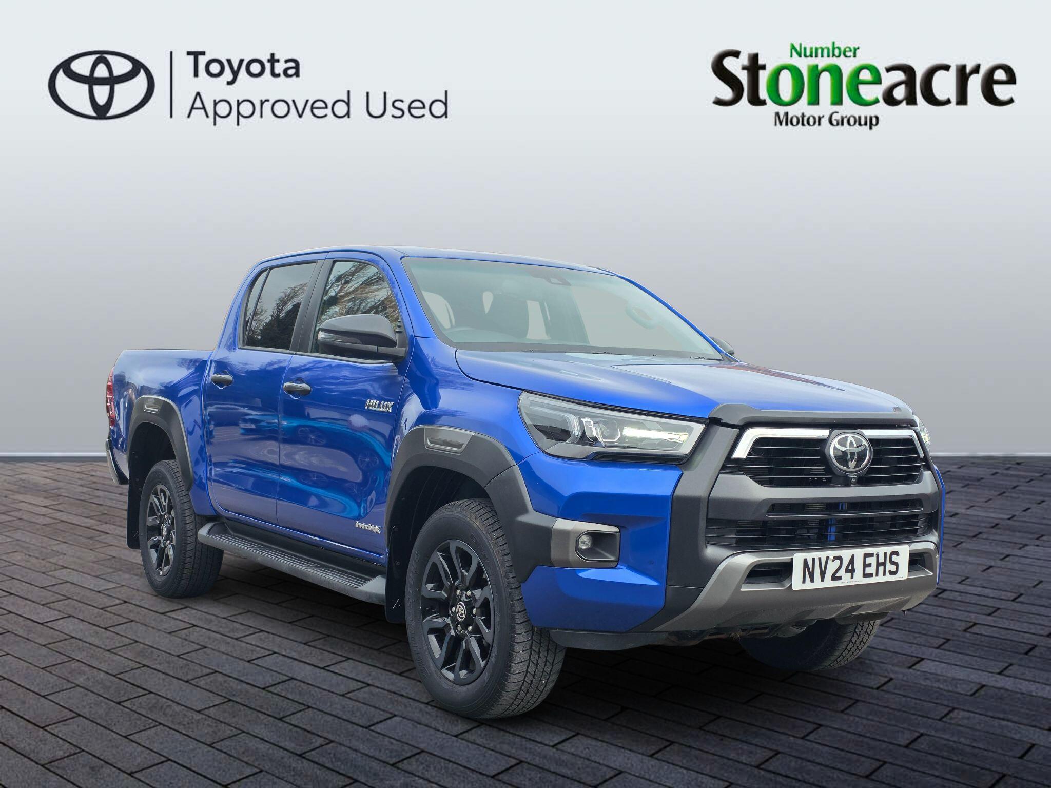 Main listing image - Toyota Hilux