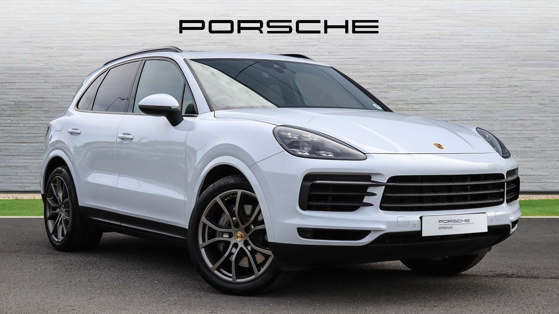 Main listing image - Porsche Cayenne