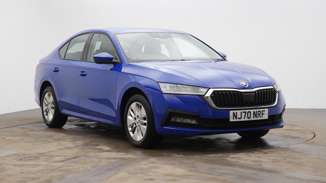 Main listing image - Skoda Octavia