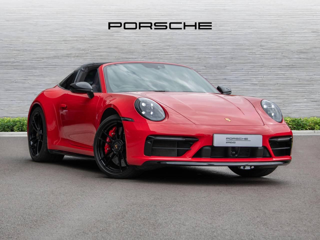 Main listing image - Porsche 911