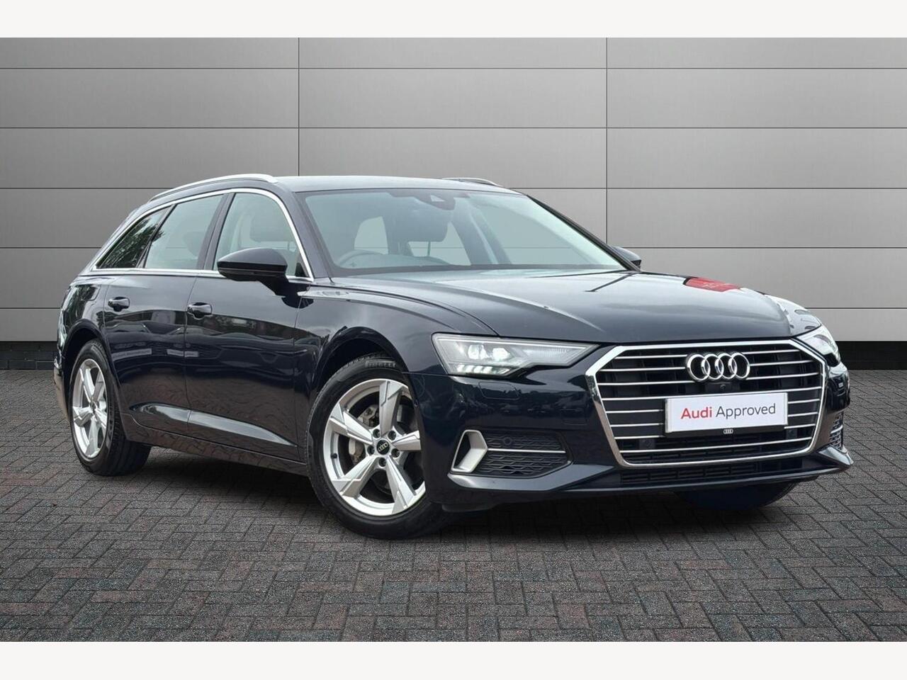 Main listing image - Audi A6