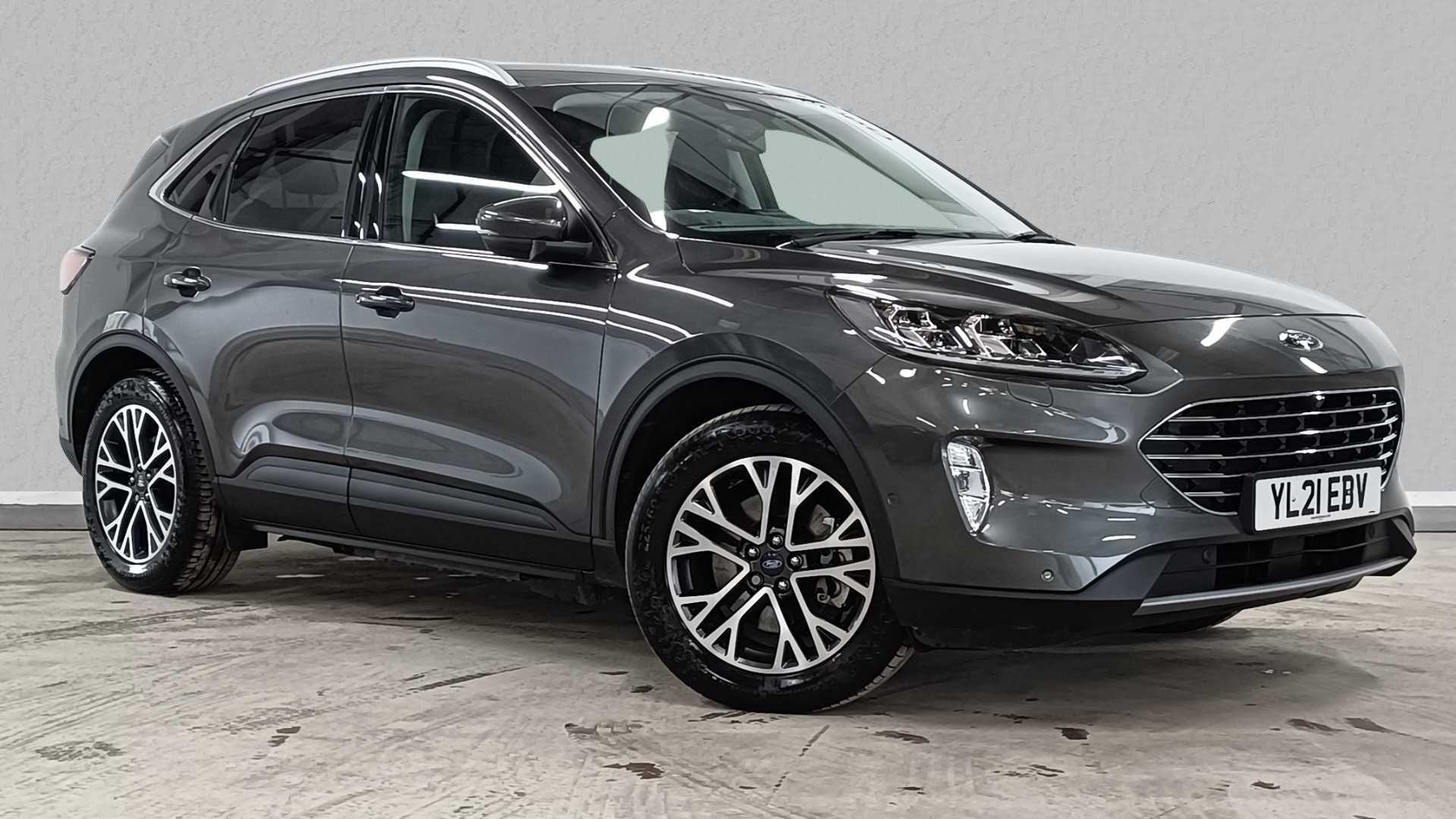 Main listing image - Ford Kuga